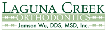 Logo for Laguna Creek Orthodontics