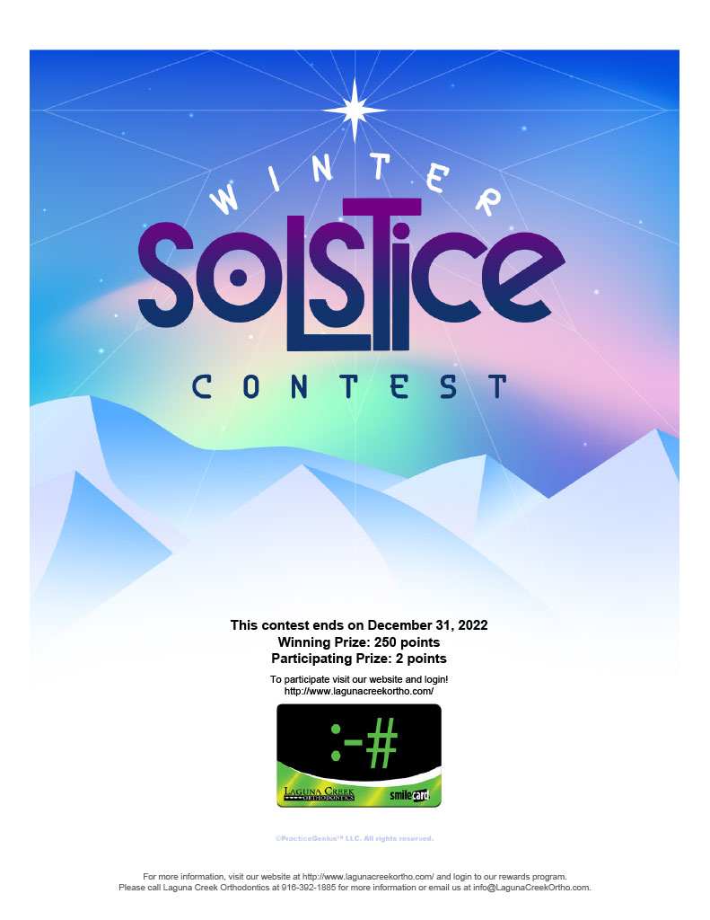 Winter Solstice Contest