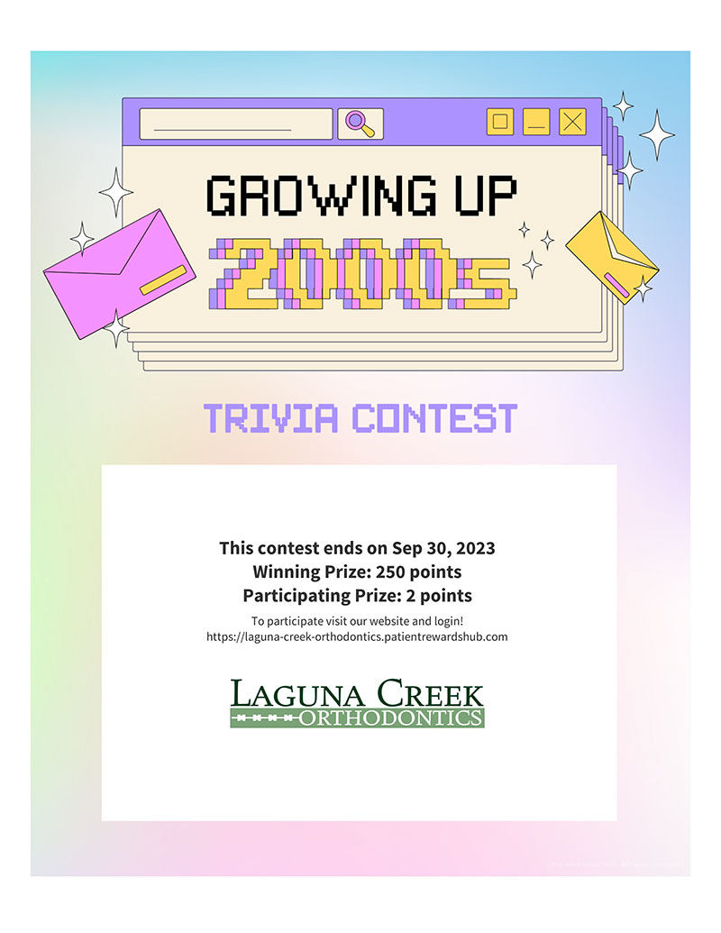 September 2023 Trivia contest