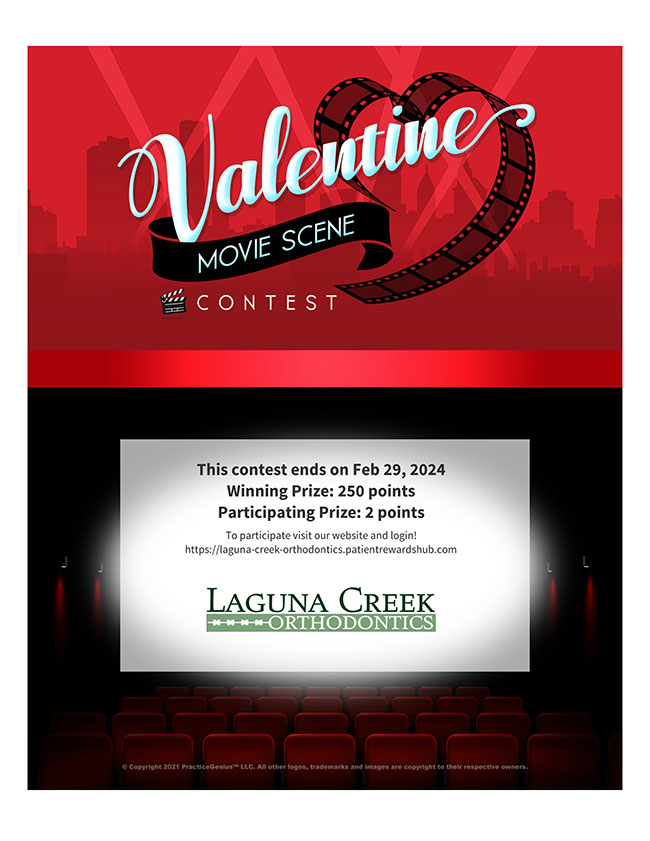 Valentine Movie Scene Contest