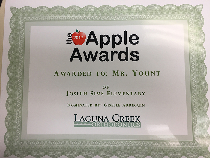AppleAwards