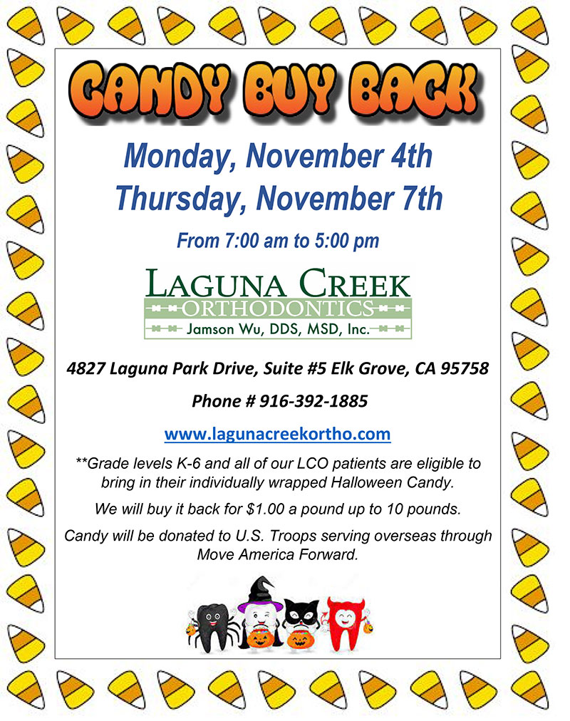 Candy Buy Back Flyer - Click to download